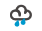 Небольшой дождь